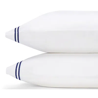 Frette Classic King Pillowcase, Pair In White