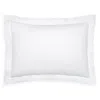 Frette Hotel Classic King Sham In White