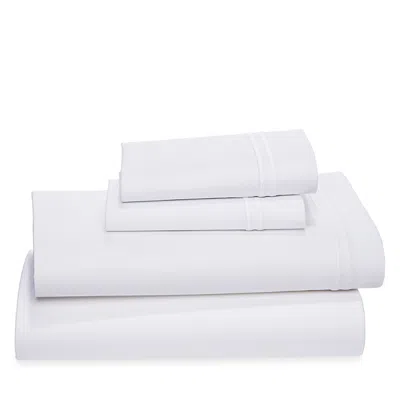 Frette Classic Sheet Set, California King In White