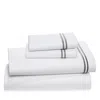 Frette Classic Sheet Set, California King In White