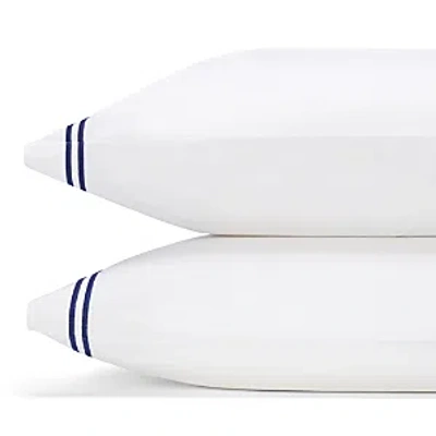 Frette Classic Standard Pillowcase Pair In White