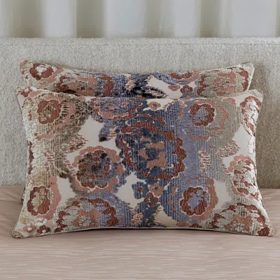Frette Collector Decorative Pillow Cover, 20 In Gray