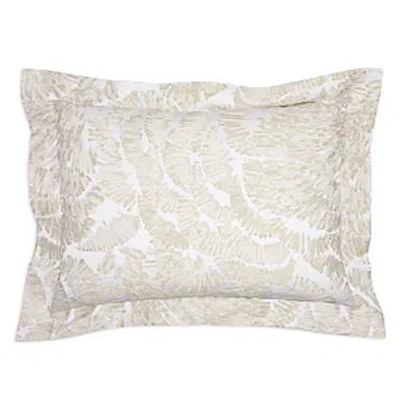 Frette Concha Arredo Standard Sham - Exclusive In Milk/natural