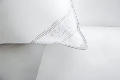Frette Cortina Medium Down Decorative Pillow Filler In White