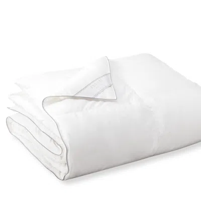 Frette Cortina Queen Lightweight Down Comforter In White