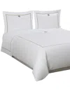 Frette Cotton Bedding Set In White