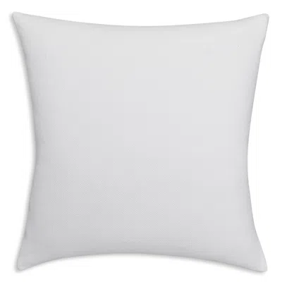 Frette Cotton Blanket Euro Sham - Exclusive In White