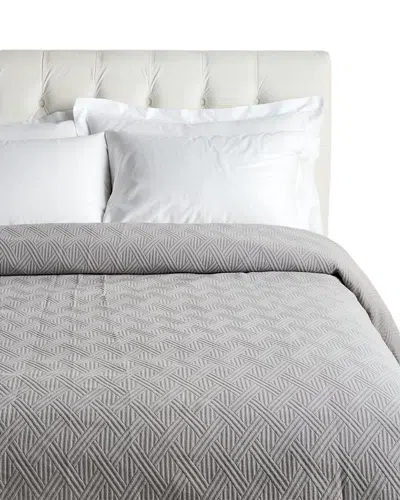 FRETTE FRETTE COTTON GEOMETRICS BEDSPREAD
