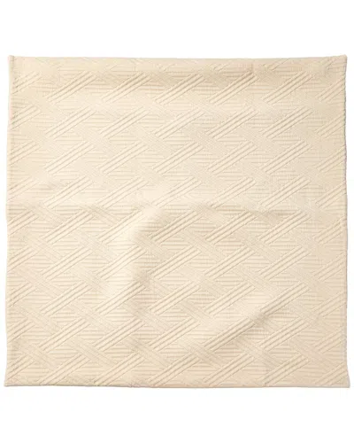 FRETTE FRETTE COTTON GEOMETRICS EURO SHAM