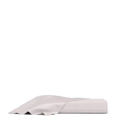 Frette Cotton Ultimate Super King Duvet Cover In Gray