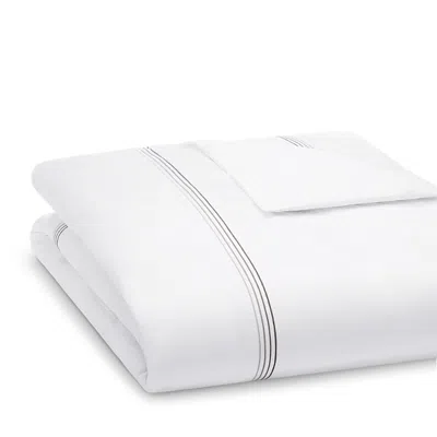 Frette Cruise Duvet Cover, Full/queen - Exclusive In White
