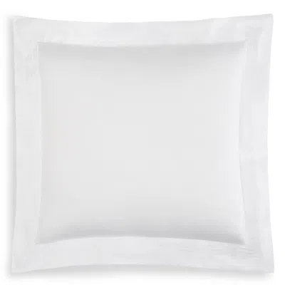 Frette Cruise Euro Sham - Exclusive In White/white