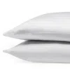 Frette Cruise King Pillowcase, Pair - Exclusive In White/white