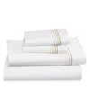 Frette Cruise Sheet Set, California King - Exclusive In White/beige