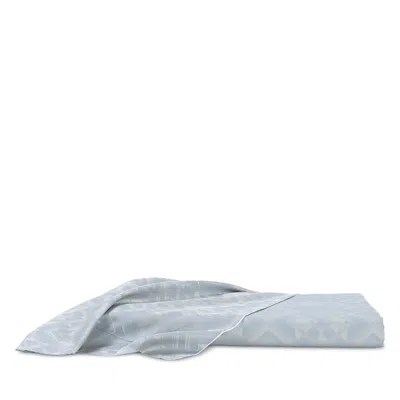 Frette Crystal Jacquard Duvet Cover, King - Exclusive In Blue