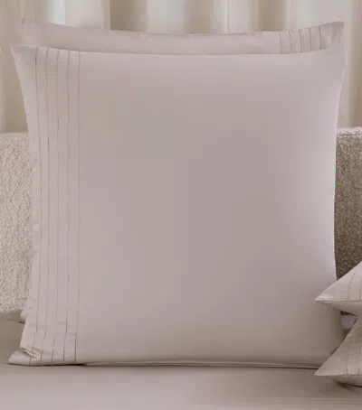 Frette Cubo Basket In Neutral