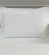 Frette Divine Oxford Pillowcase In White
