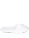 Frette Essential Slippers In White