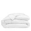 Frette Essentials Doppio Ajour Queen Duvet Cover In White