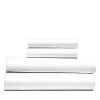 Frette Essentials Single Ajour Sheet Set, California King In White