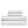 Frette Essentials Single Ajour Sheet Set, King In Milk