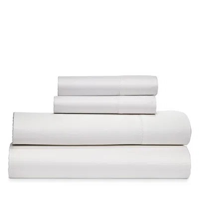 FRETTE ESSENTIALS SINGLE AJOUR SHEET SET, KING,3F00409E2490270I2136