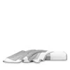 Frette Flying Sateen Duvet Cover, King - Exclusive In Gray