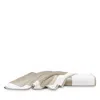 Frette Flying Sateen Duvet Cover, Queen - Exclusive In Sand/white