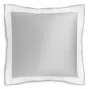 Frette Flying Euro Sham - Exclusive In Gray