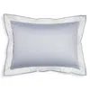 Frette Flying King Sham - Exclusive In Light Azure