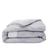 Frette Flying Sateen Duvet Cover, Queen - Exclusive In Light Azure/milk