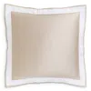 Frette Flying Euro Sham - Exclusive In Sand/white