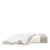 Frette Flying Sateen Sheet Set, King - Exclusive In White/sand