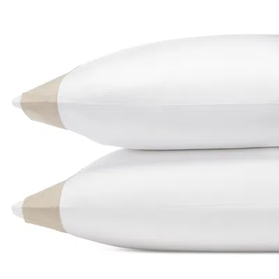 Frette Flying Sateen Standard Pillowcase Set - Exclusive In Multi
