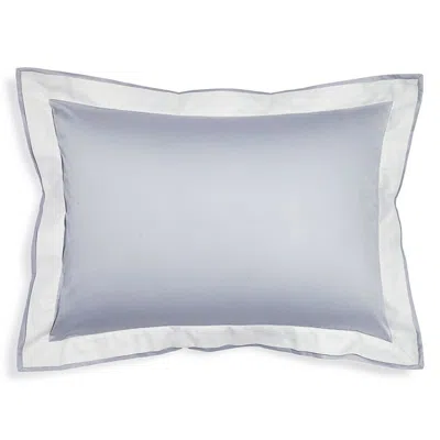 Frette Flying Sham, Standard - 100% Exclusive In Light Azure