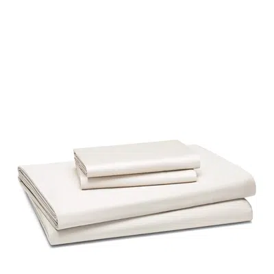 Frette Francine Sheet Set, California King - Exclusive In Milk