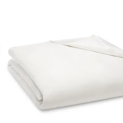 Frette Grace Duvet Cover, King In White