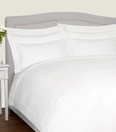 Frette Grace King Pillowcase In Ivory
