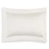 Frette Grace King Sham In White