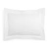 Frette Grace King Sham In White