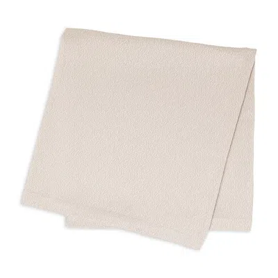 Frette Grain Dots Cotton & Silk Bed Runner, 51 X 94.5 In Pink