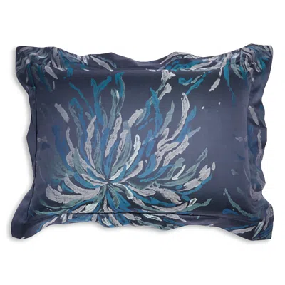 Frette Jasoine King Sham In Blue