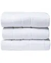 Frette Lanes Bath Sheet In White