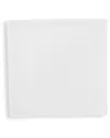 Frette Lanes White Bath Mat
