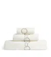 Frette Links Bath Sheet In Beige