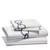 Frette Links Embroidery Sheet Set, California King