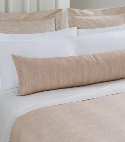 Frette Lounge Decorative Cushion In Pink