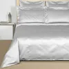 Frette Lux Glowing Weave Duvet Cover, Queen In Scoglio