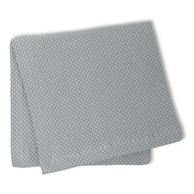 Frette Lux Waffle Bedspread, Queen - Exclusive In Blue