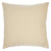 Frette Lux Waffle Decorative Cushion - Exclusive In Sand